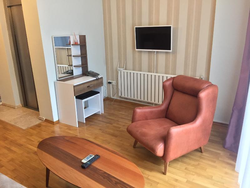 Nuevas Suites Istambul Exterior foto