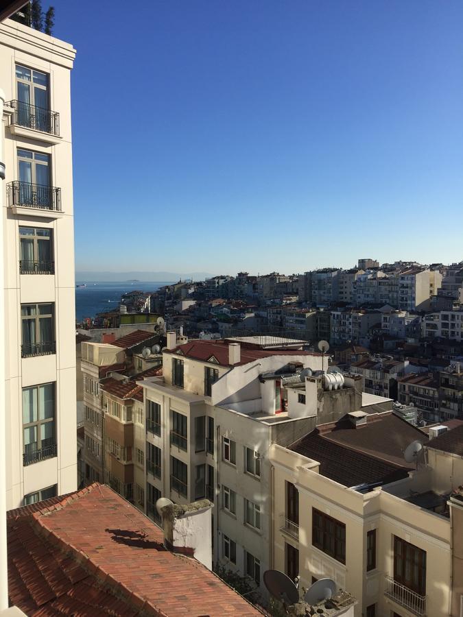 Nuevas Suites Istambul Exterior foto