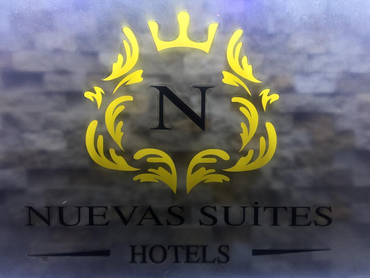 Nuevas Suites Istambul Exterior foto