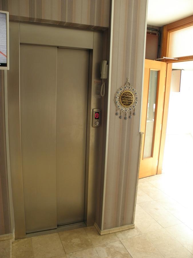 Nuevas Suites Istambul Exterior foto