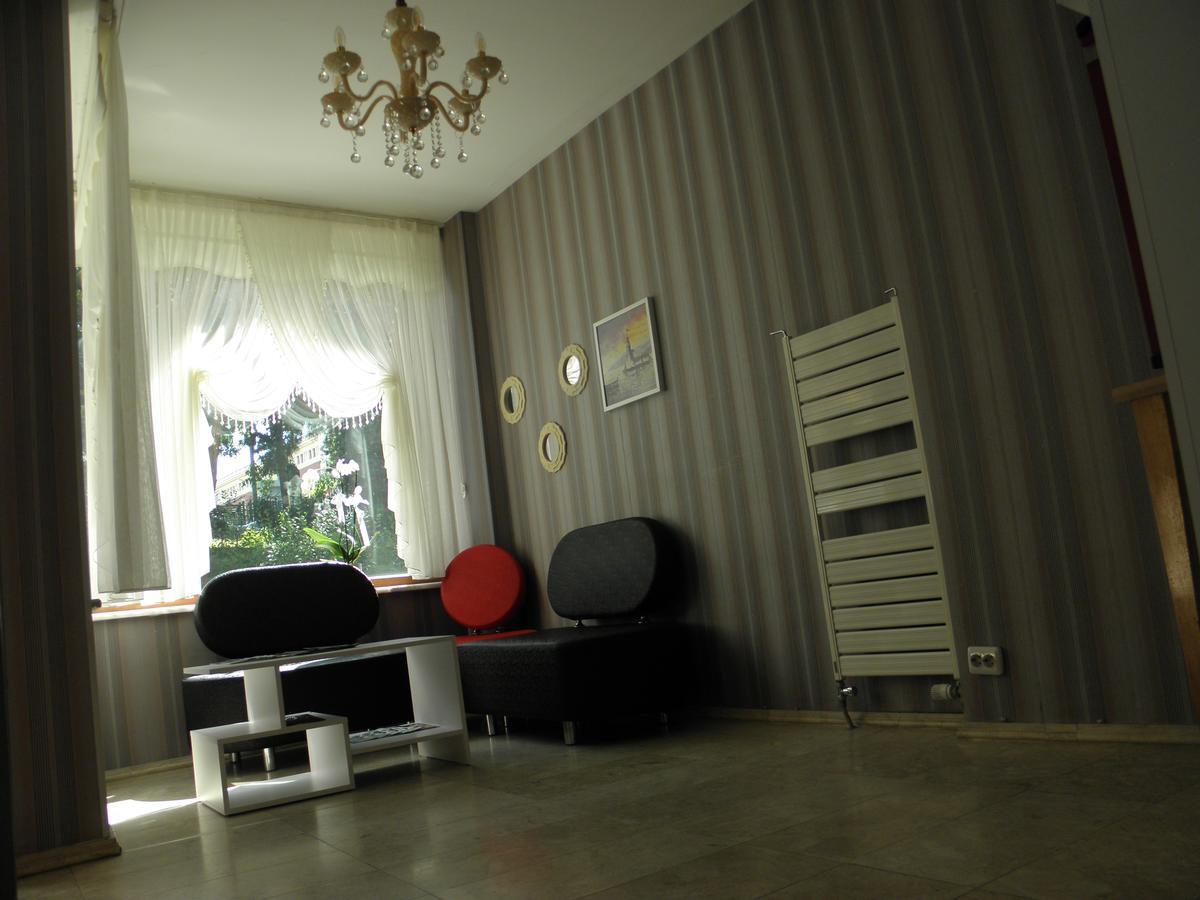 Nuevas Suites Istambul Exterior foto