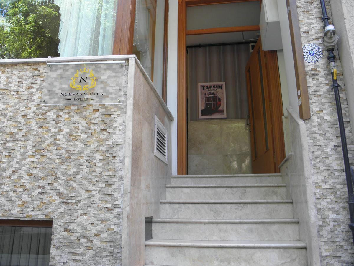 Nuevas Suites Istambul Exterior foto