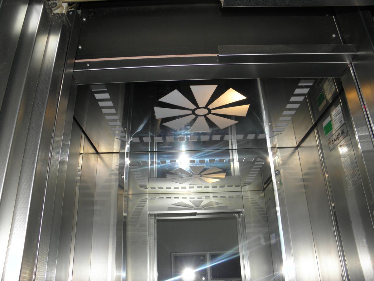 Nuevas Suites Istambul Exterior foto