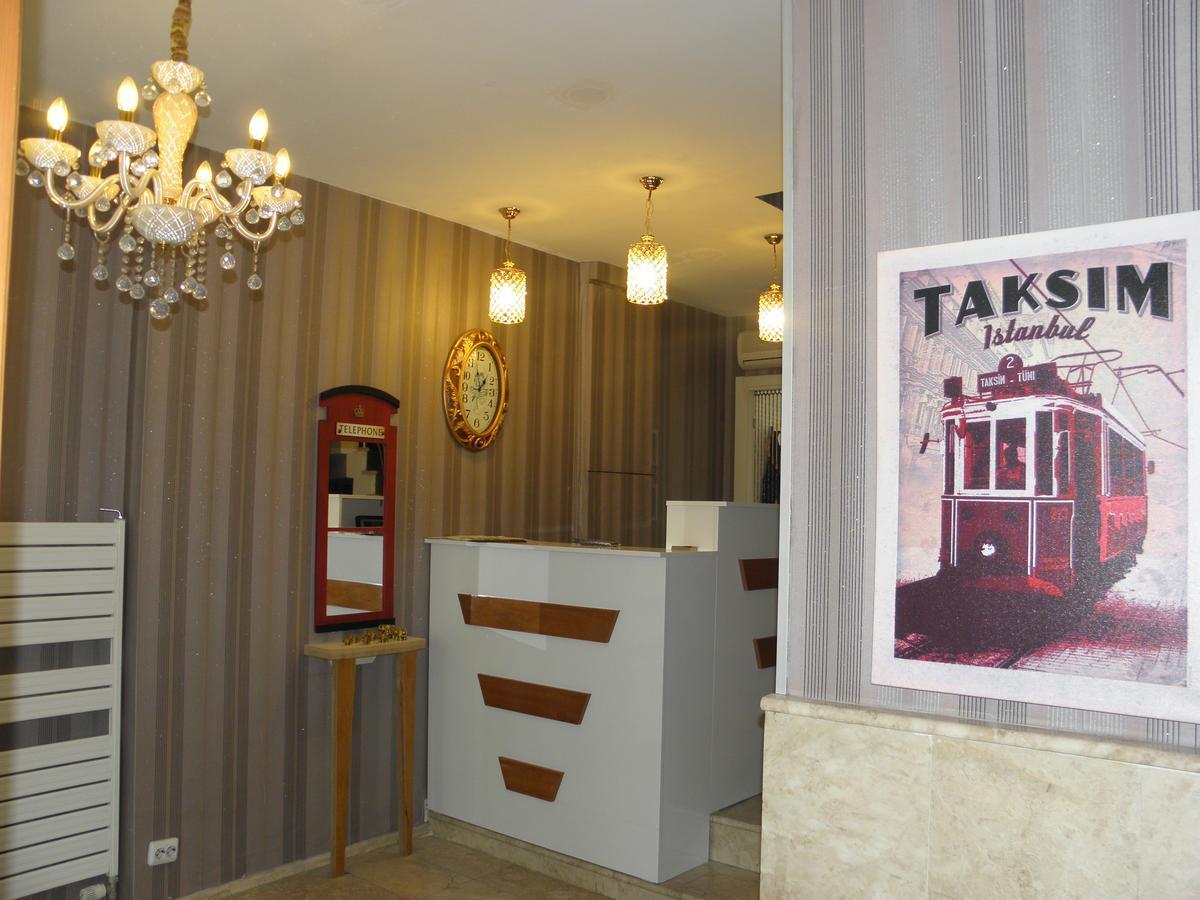 Nuevas Suites Istambul Exterior foto
