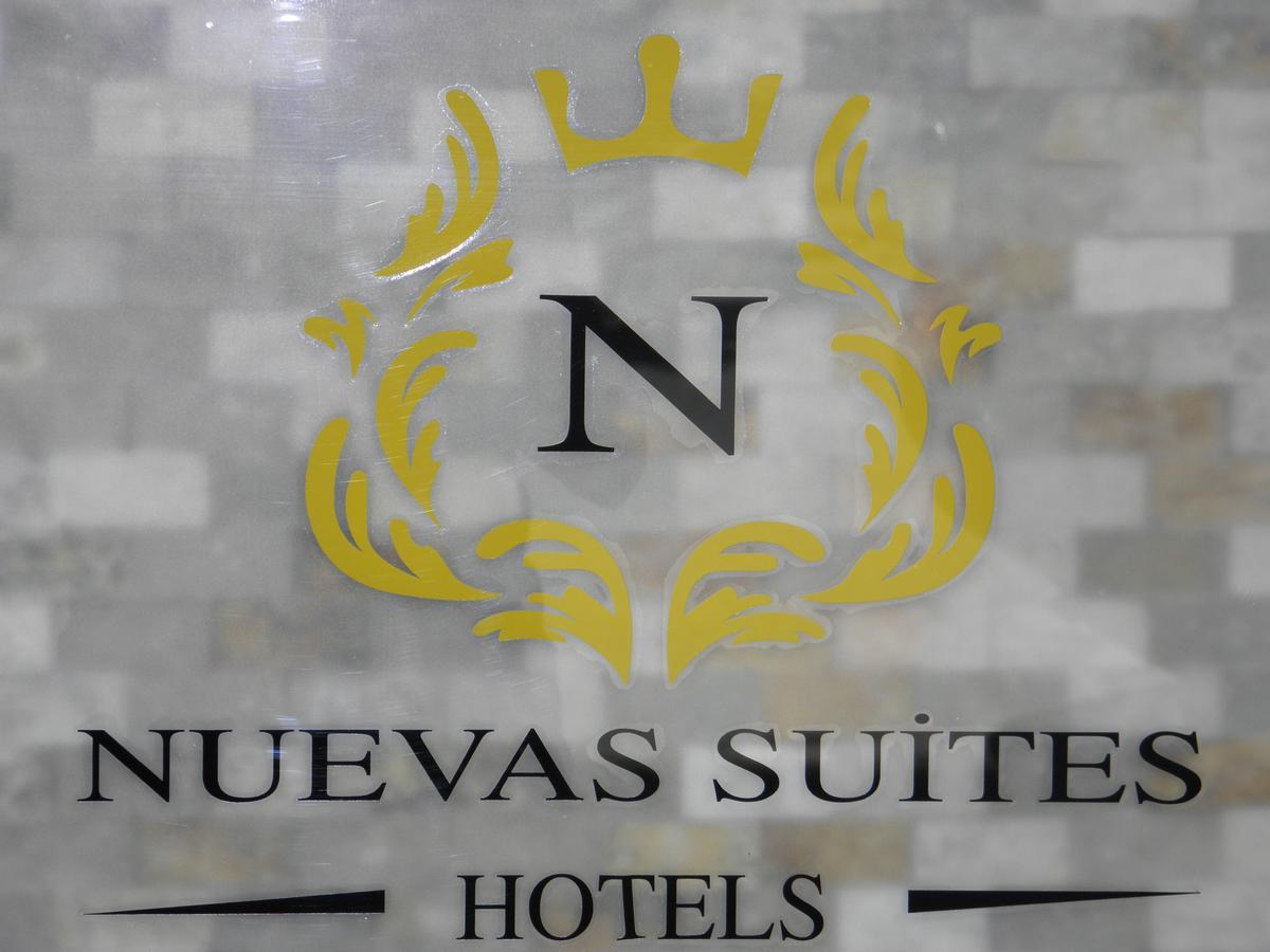 Nuevas Suites Istambul Exterior foto
