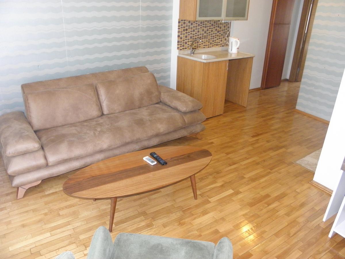 Nuevas Suites Istambul Exterior foto
