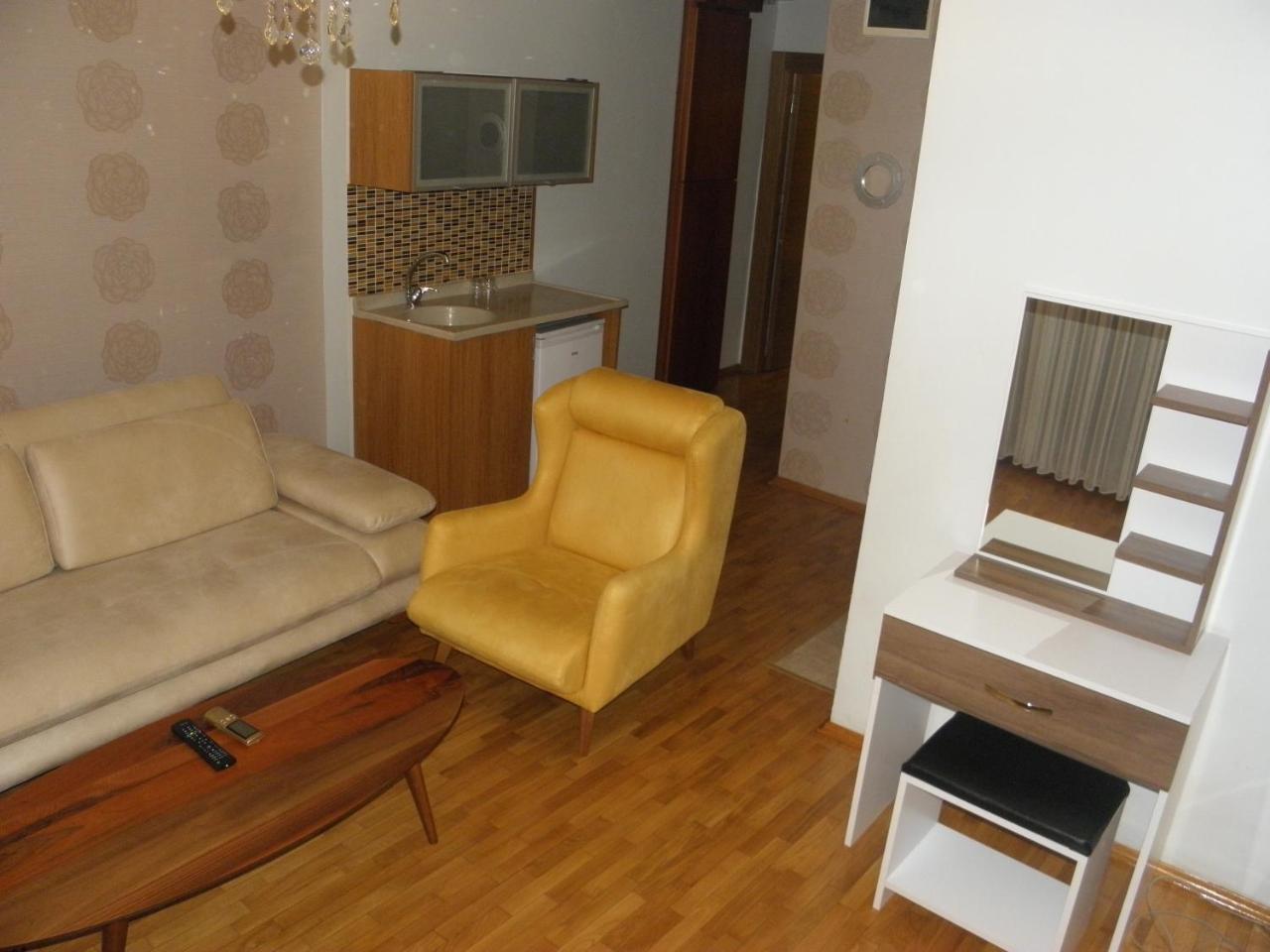 Nuevas Suites Istambul Exterior foto