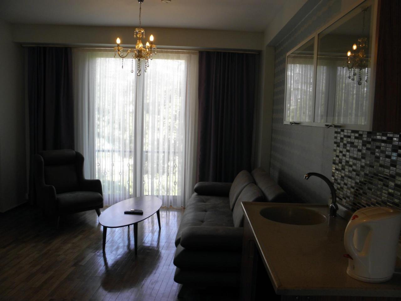 Nuevas Suites Istambul Exterior foto