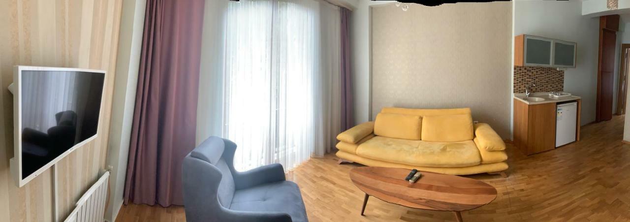 Nuevas Suites Istambul Exterior foto
