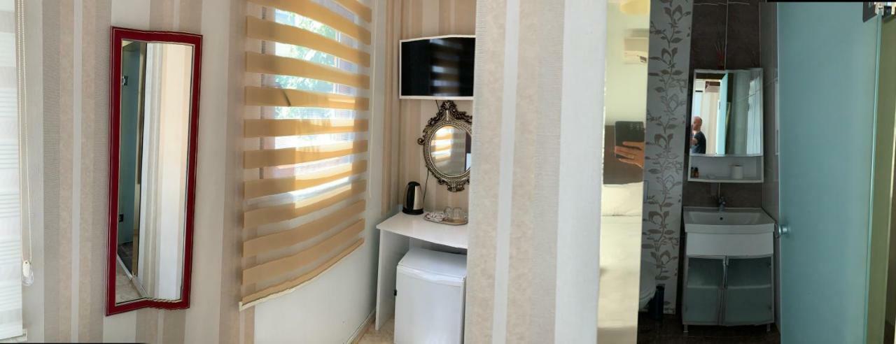 Nuevas Suites Istambul Exterior foto
