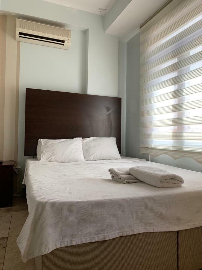 Nuevas Suites Istambul Exterior foto