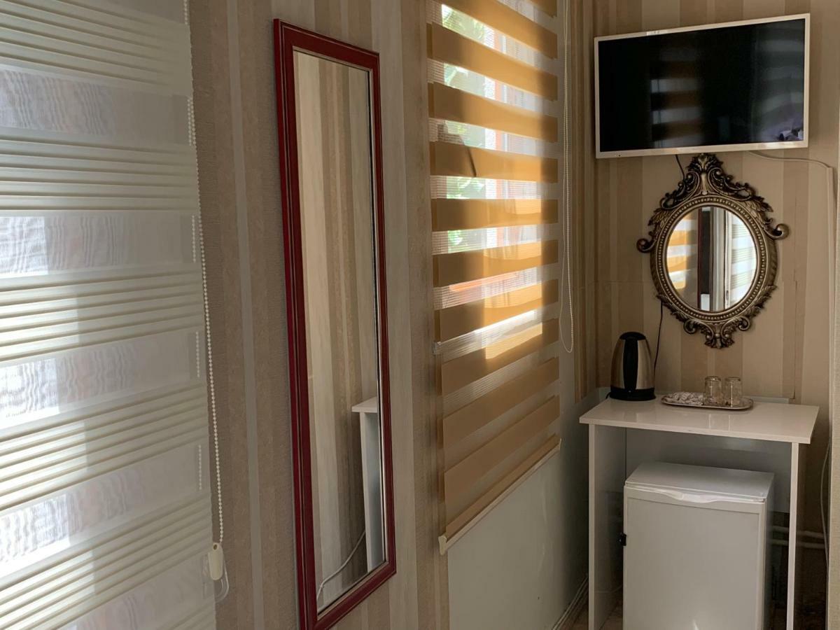 Nuevas Suites Istambul Exterior foto