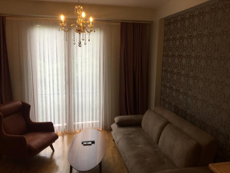 Nuevas Suites Istambul Exterior foto